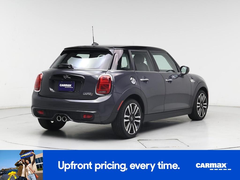 used 2020 MINI Hardtop car, priced at $17,998