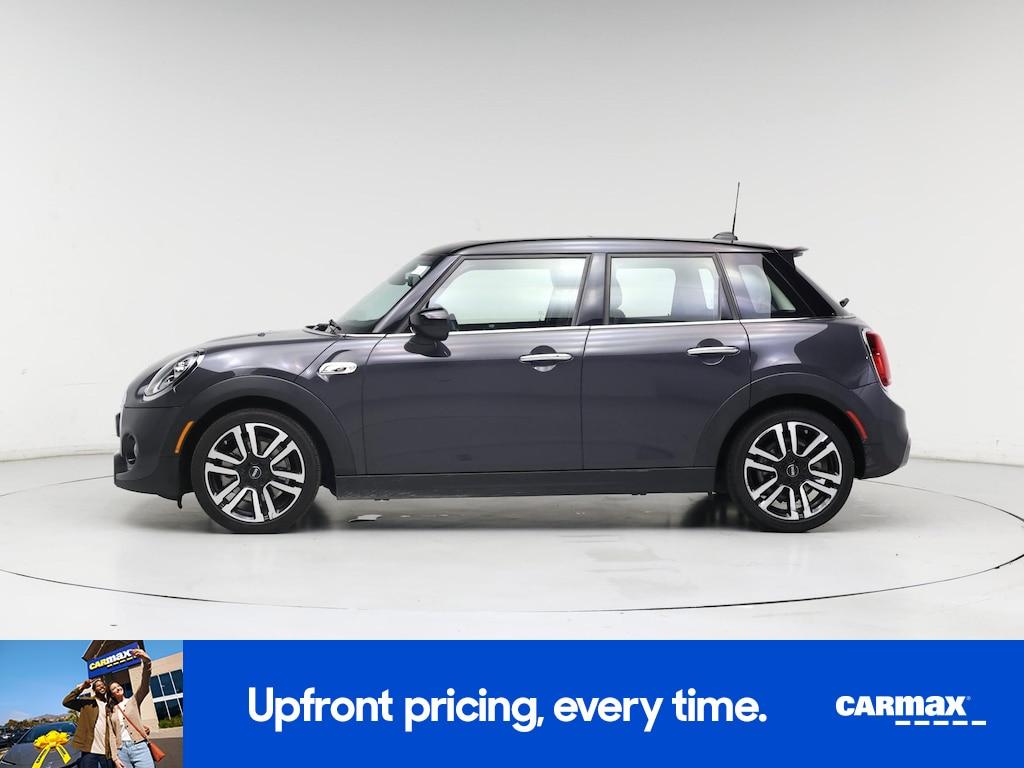 used 2020 MINI Hardtop car, priced at $17,998
