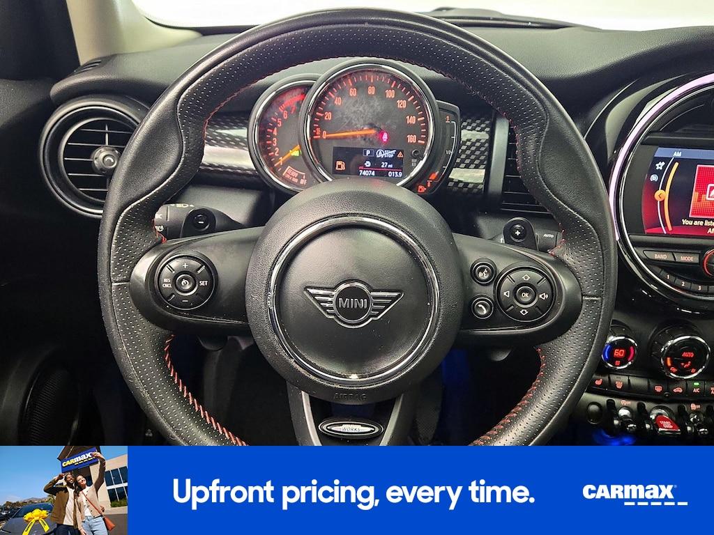 used 2020 MINI Hardtop car, priced at $17,998
