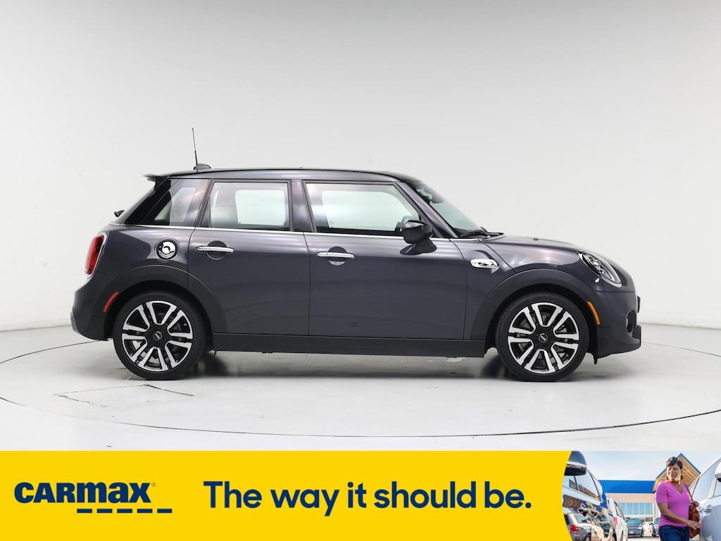 used 2020 MINI Hardtop car, priced at $18,998