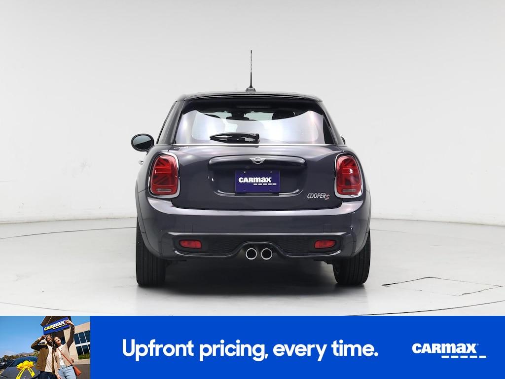 used 2020 MINI Hardtop car, priced at $17,998