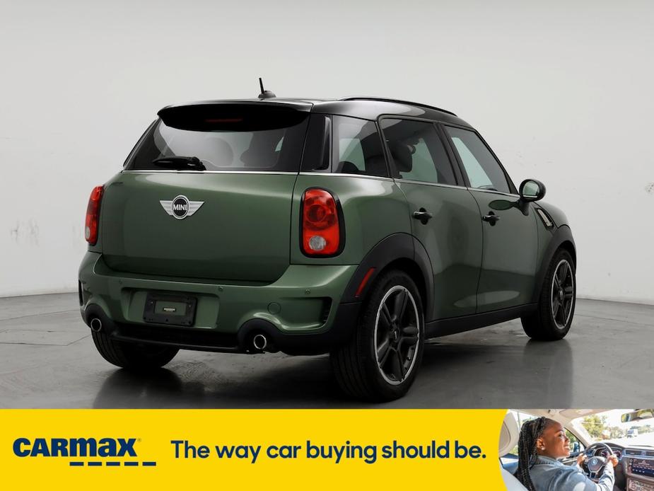 used 2015 MINI Countryman car, priced at $16,998