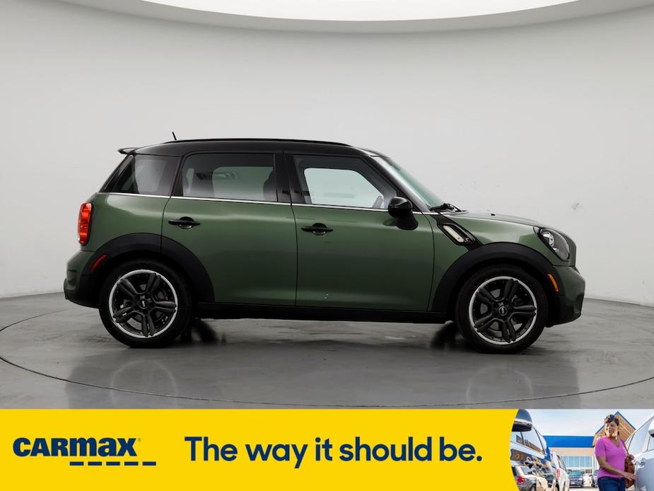 used 2015 MINI Countryman car, priced at $16,998