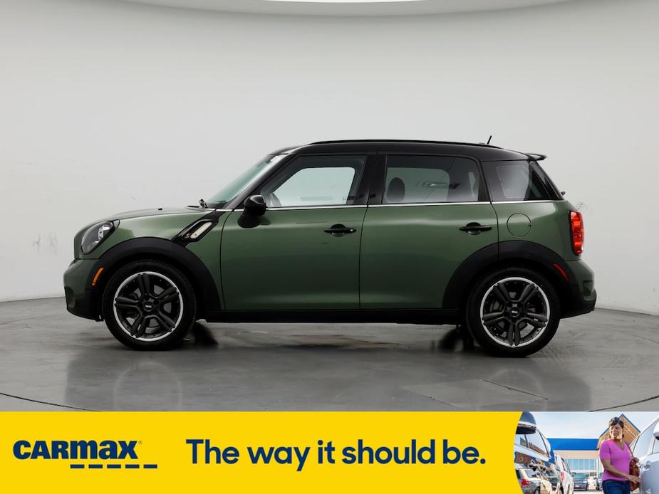 used 2015 MINI Countryman car, priced at $16,998