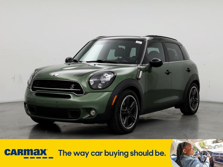 used 2015 MINI Countryman car, priced at $16,998