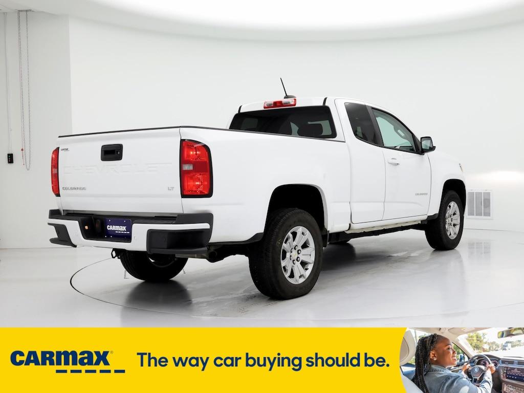 used 2021 Chevrolet Colorado car, priced at $22,998