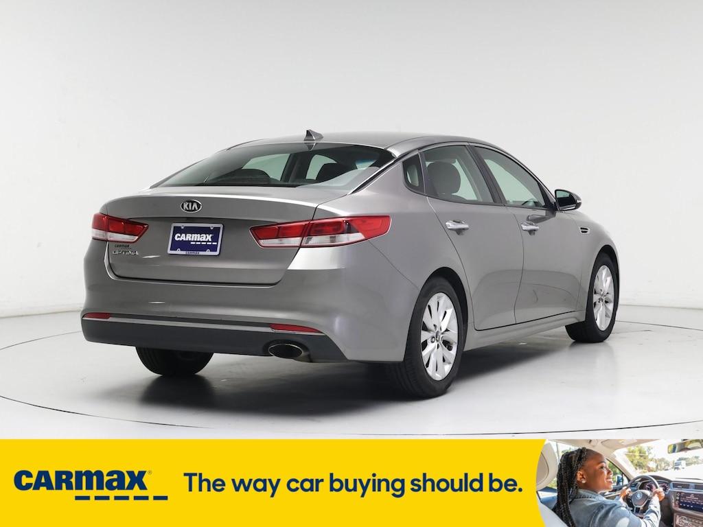 used 2016 Kia Optima car, priced at $14,599