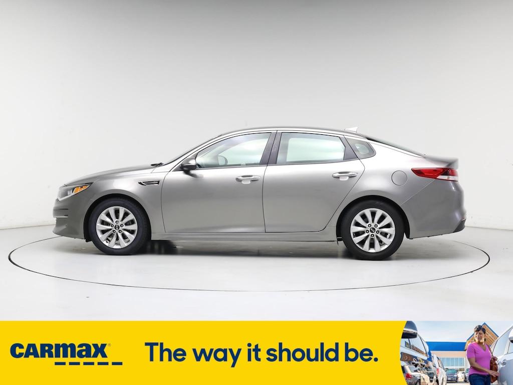 used 2016 Kia Optima car, priced at $14,599