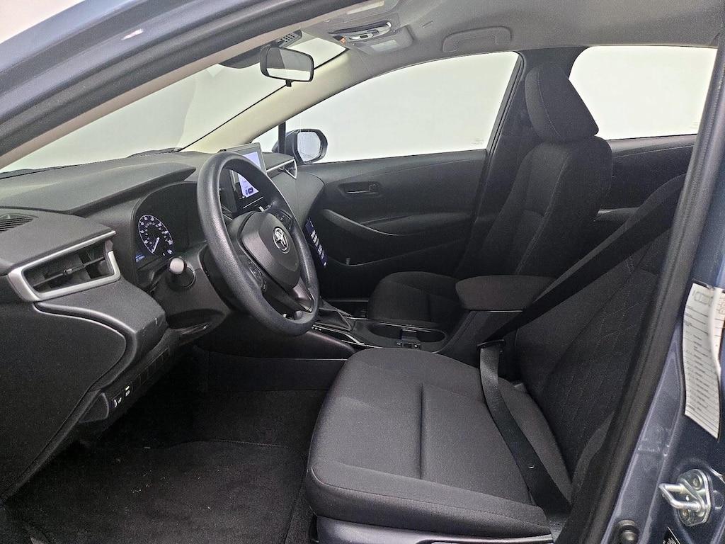 used 2023 Toyota Corolla car, priced at $21,998