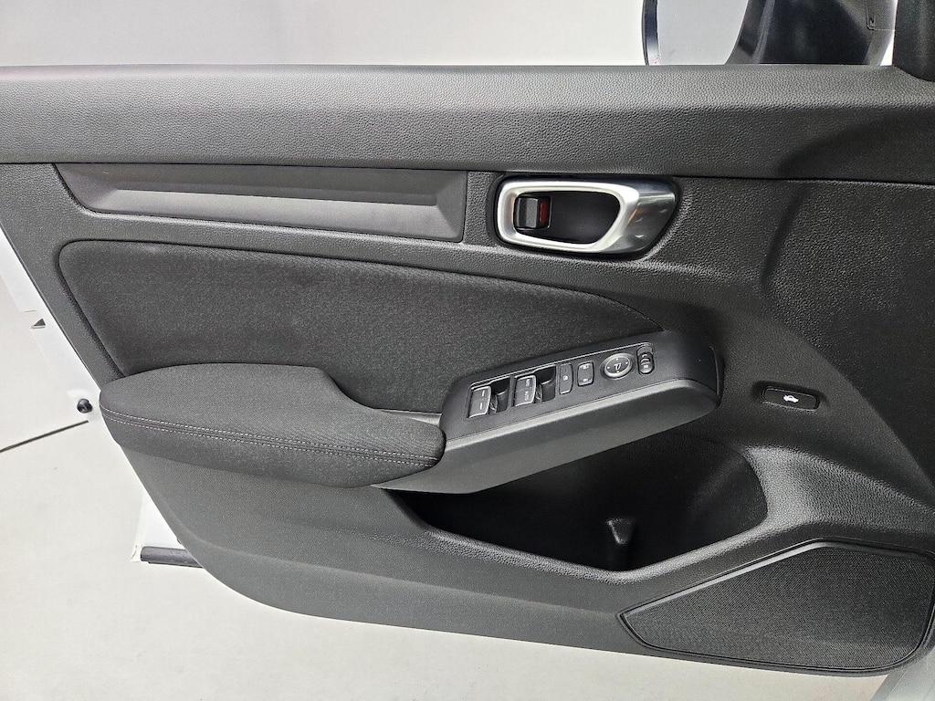used 2024 Honda Civic car, priced at $27,998