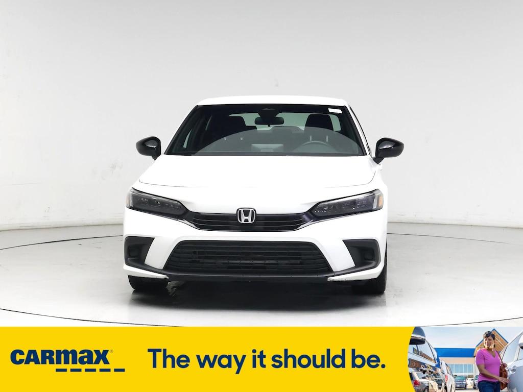 used 2024 Honda Civic car, priced at $27,998
