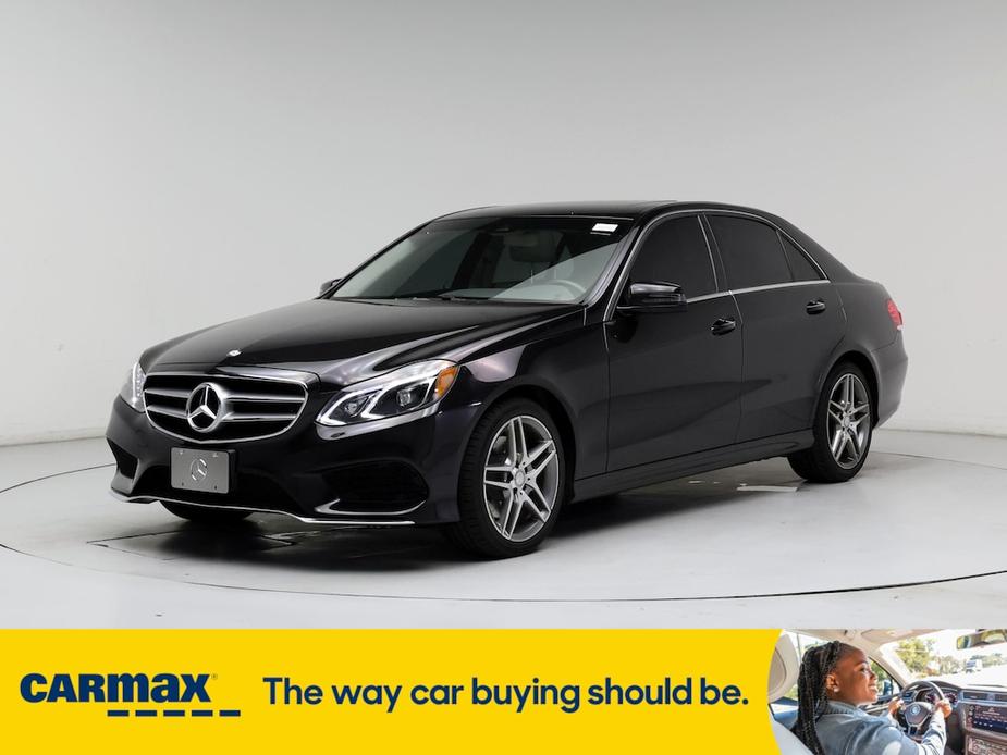 used 2016 Mercedes-Benz E-Class car, priced at $25,998