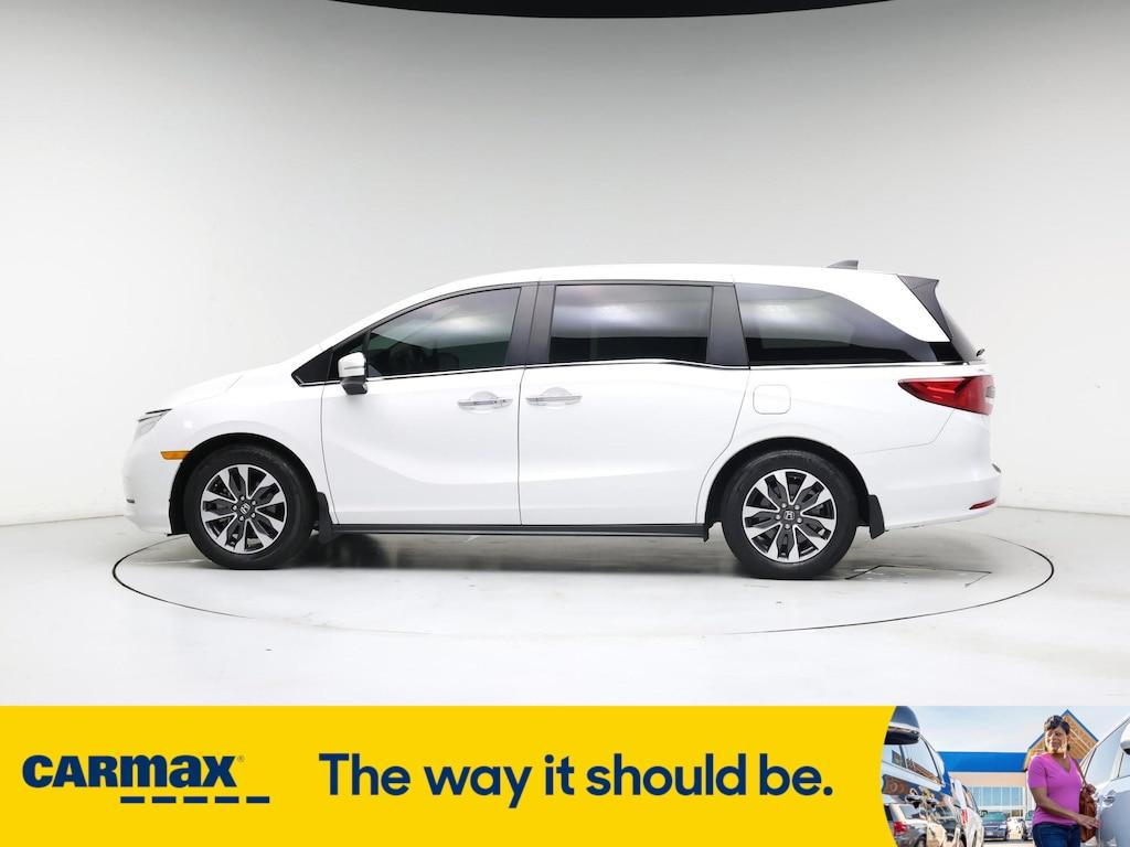 used 2024 Honda Odyssey car, priced at $39,998