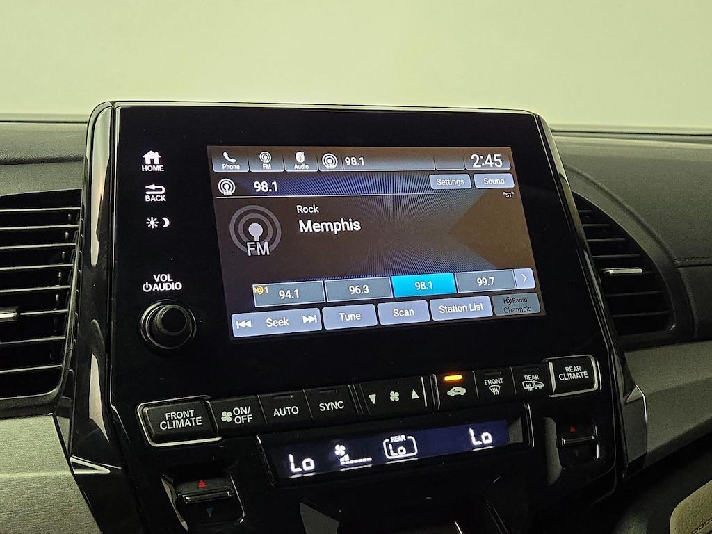 used 2024 Honda Odyssey car, priced at $39,998
