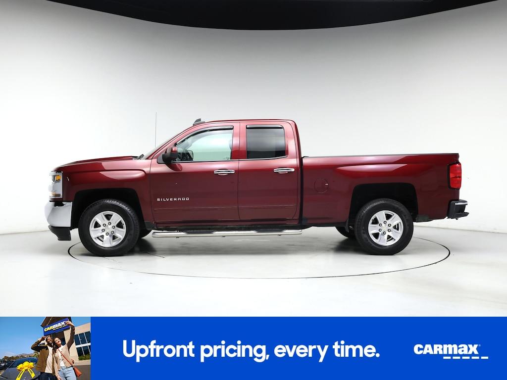 used 2017 Chevrolet Silverado 1500 car, priced at $24,998