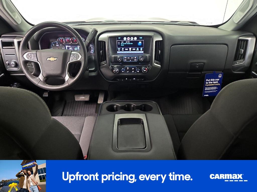 used 2017 Chevrolet Silverado 1500 car, priced at $24,998