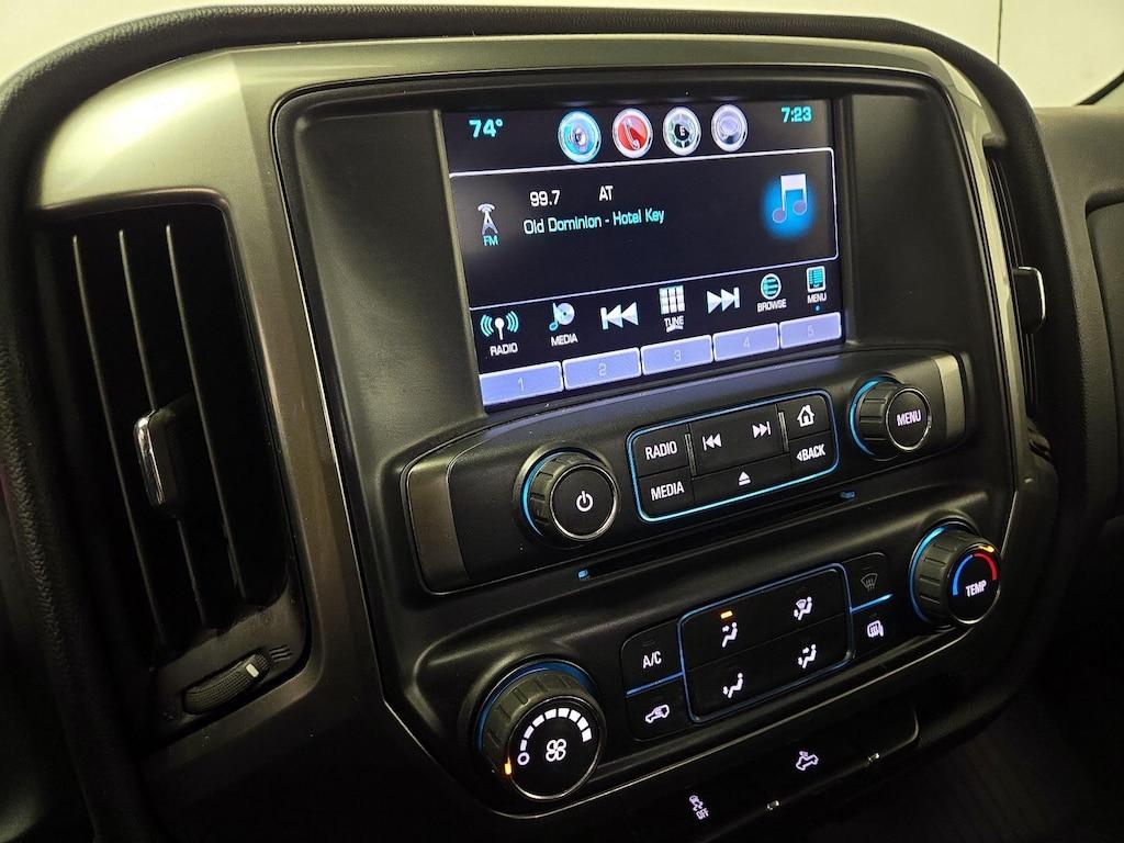 used 2017 Chevrolet Silverado 1500 car, priced at $24,998