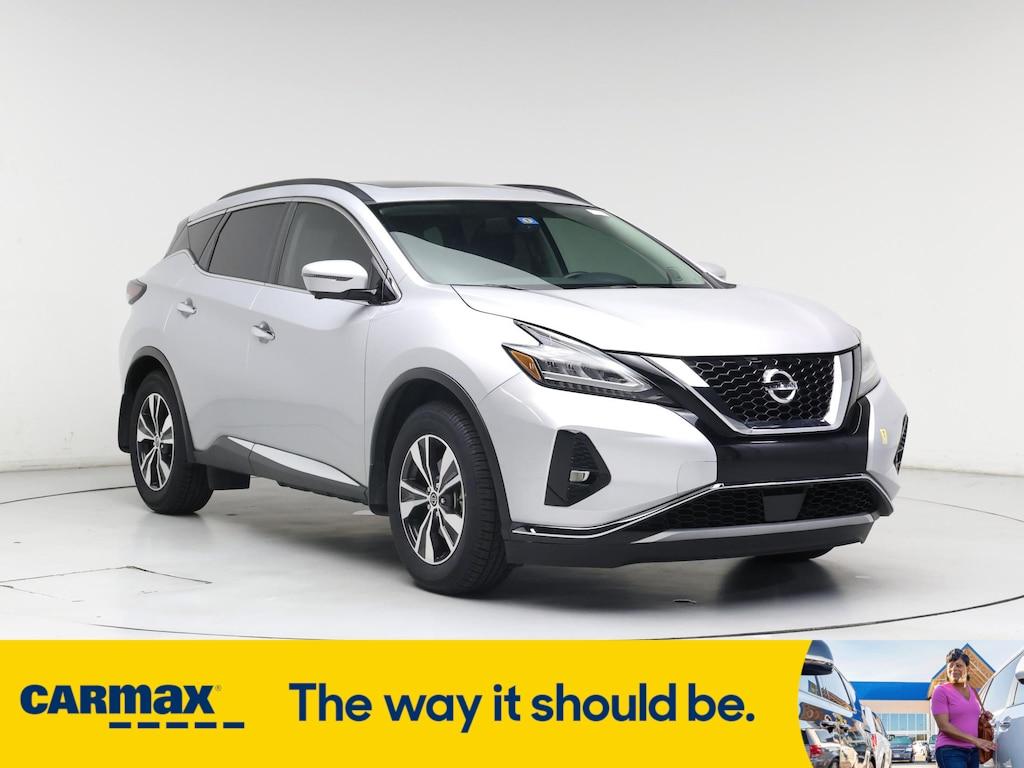 used 2019 Nissan Murano car, priced at $19,998