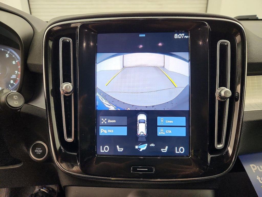 used 2022 Volvo XC40 car, priced at $28,998