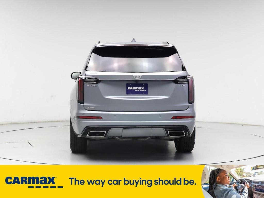 used 2024 Cadillac XT6 car, priced at $47,998