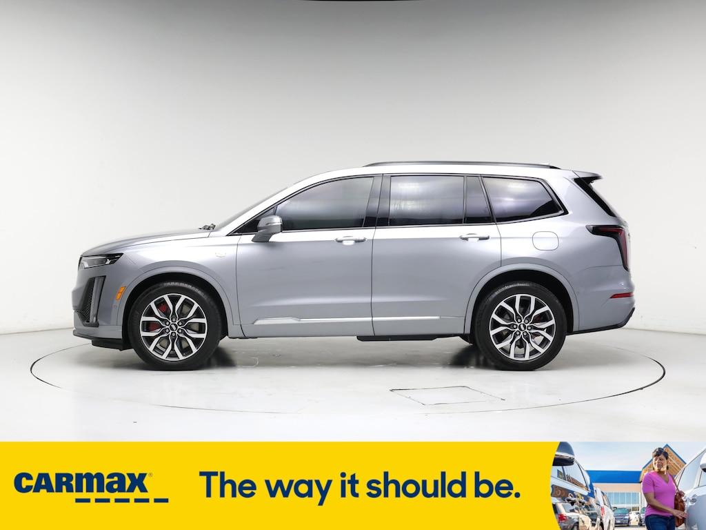 used 2024 Cadillac XT6 car, priced at $47,998