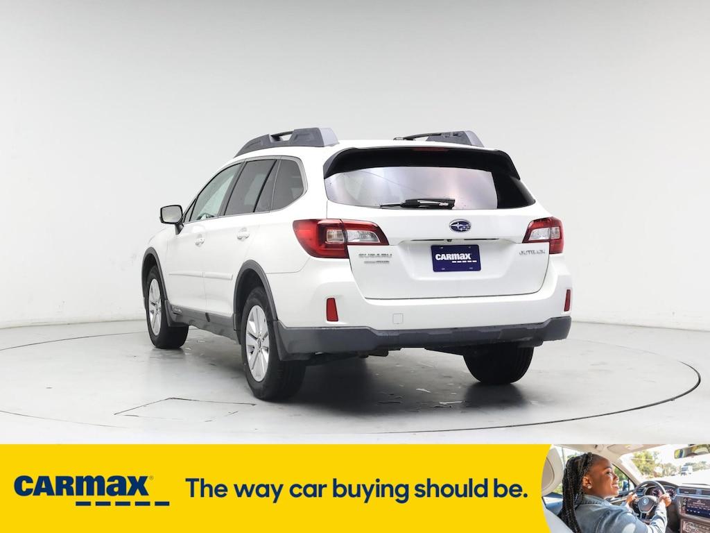 used 2015 Subaru Outback car, priced at $16,998