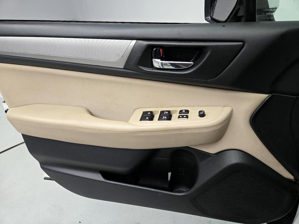 used 2015 Subaru Outback car, priced at $16,998