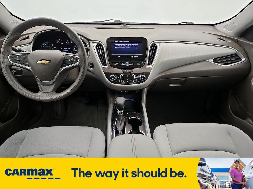 used 2023 Chevrolet Malibu car, priced at $21,998