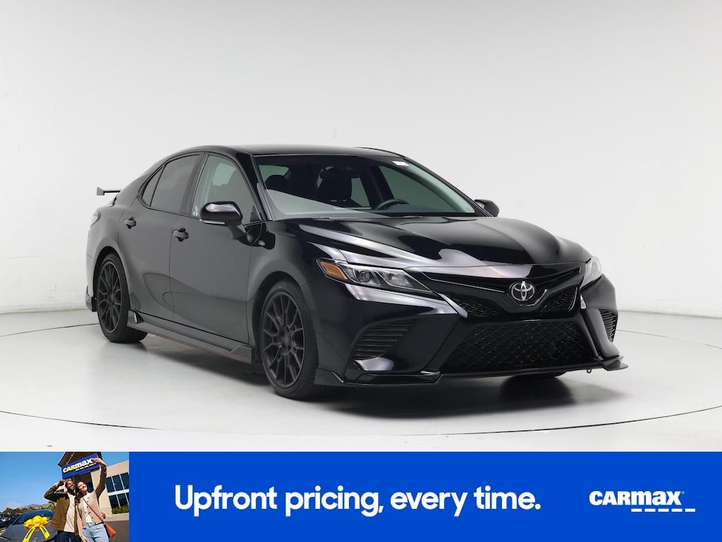 used 2024 Toyota Camry car, priced at $39,998