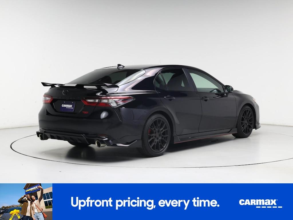used 2024 Toyota Camry car, priced at $39,998