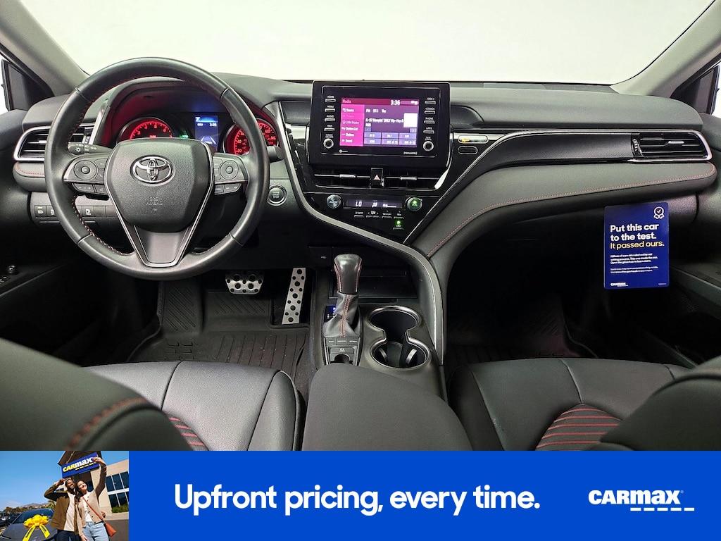 used 2024 Toyota Camry car, priced at $39,998