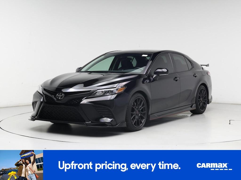 used 2024 Toyota Camry car, priced at $39,998