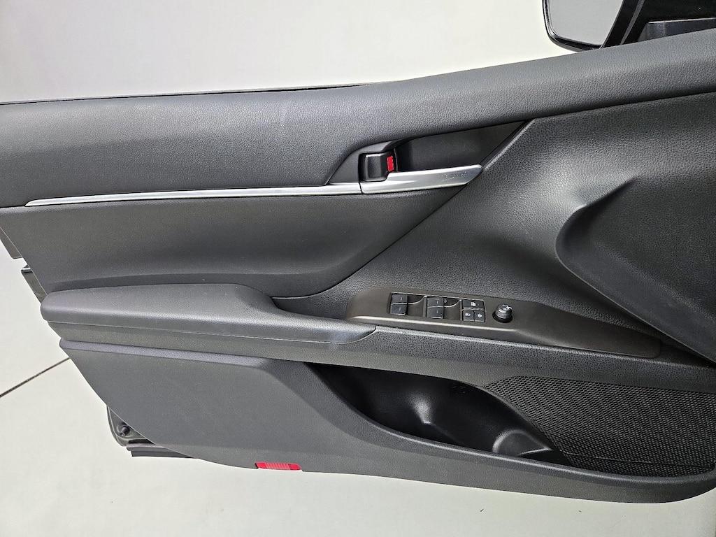 used 2024 Toyota Camry car, priced at $39,998