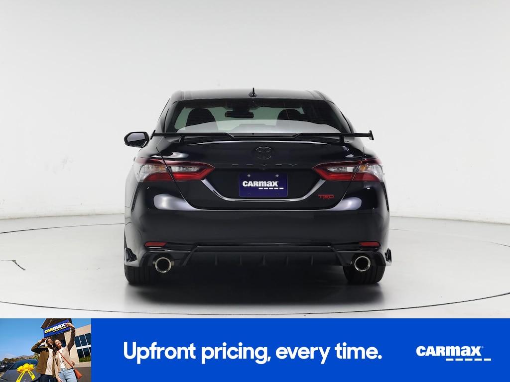 used 2024 Toyota Camry car, priced at $39,998