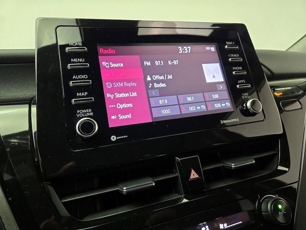 used 2024 Toyota Camry car, priced at $39,998