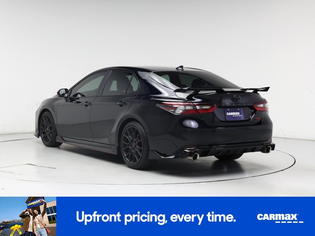 used 2024 Toyota Camry car, priced at $39,998