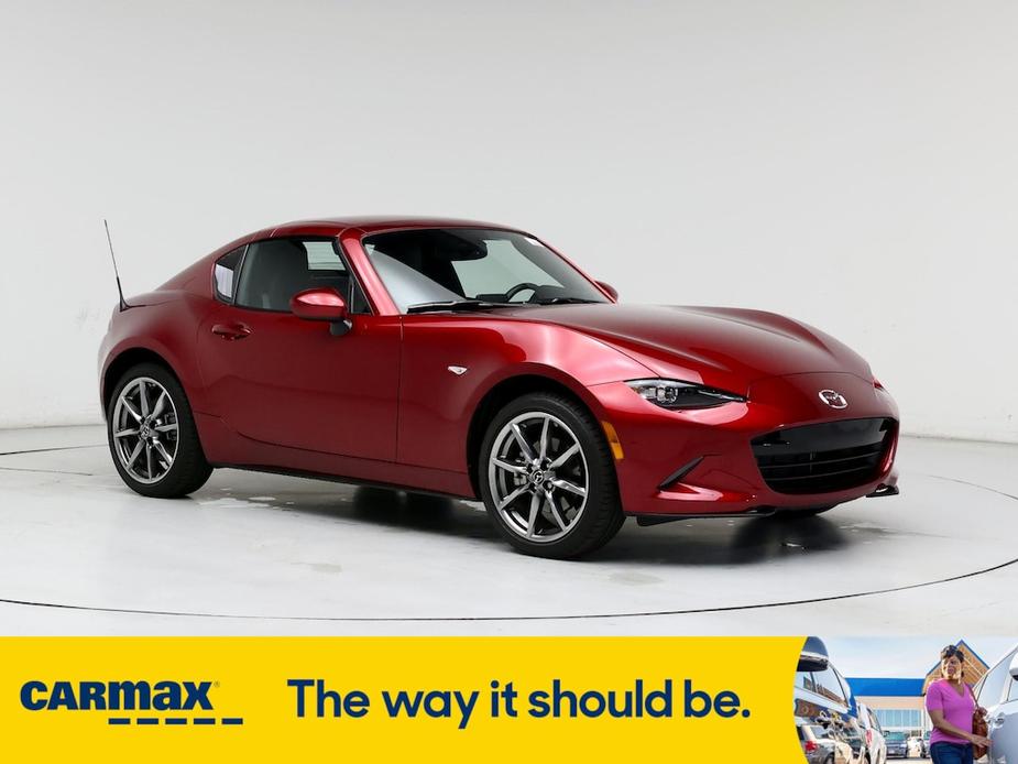 used 2023 Mazda MX-5 Miata car, priced at $30,998