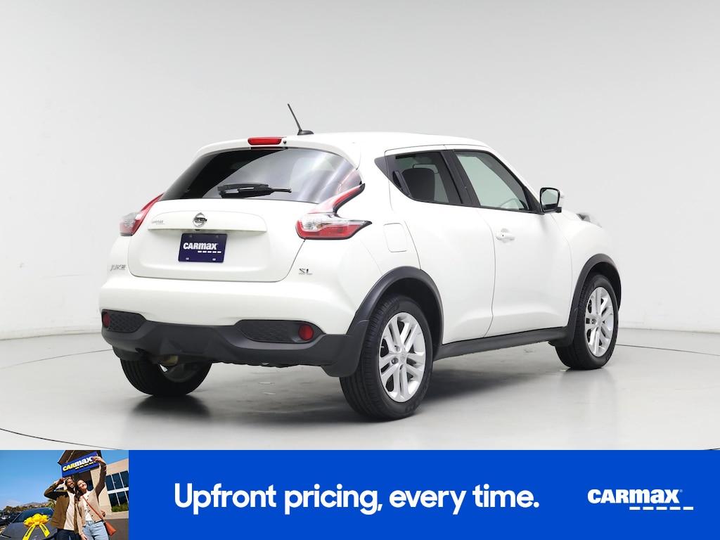used 2015 Nissan Juke car, priced at $14,599