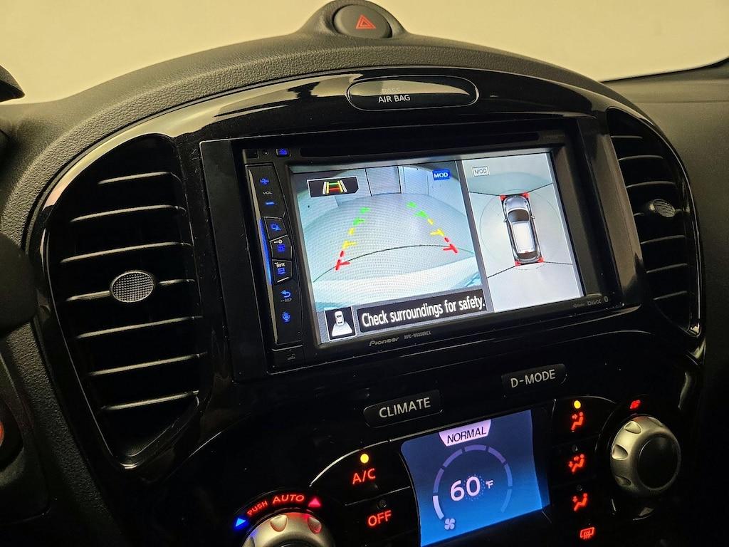 used 2015 Nissan Juke car, priced at $14,599