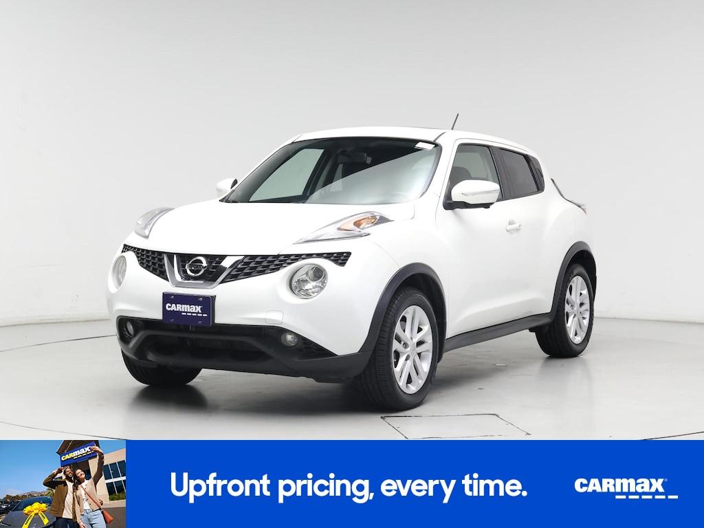 used 2015 Nissan Juke car, priced at $14,599