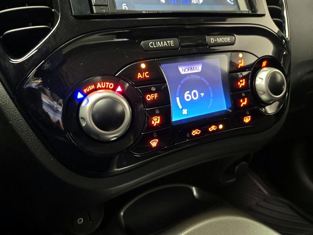 used 2015 Nissan Juke car, priced at $13,998