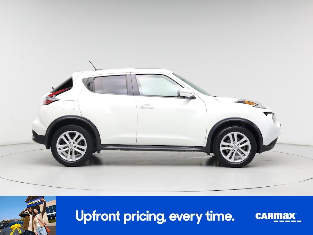 used 2015 Nissan Juke car, priced at $14,599