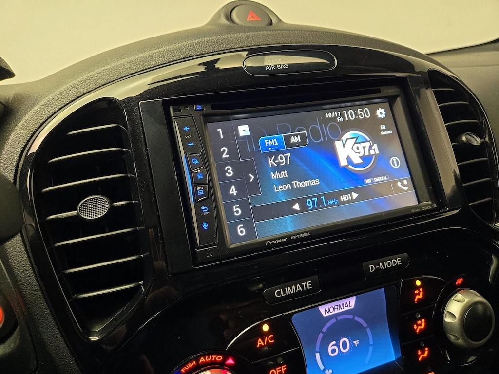 used 2015 Nissan Juke car, priced at $14,599