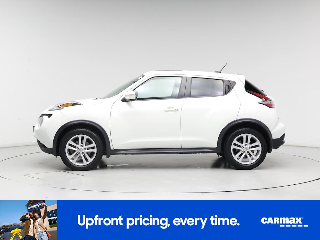 used 2015 Nissan Juke car, priced at $14,599