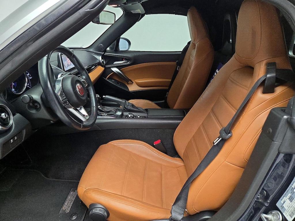used 2019 FIAT 124 Spider car, priced at $18,998