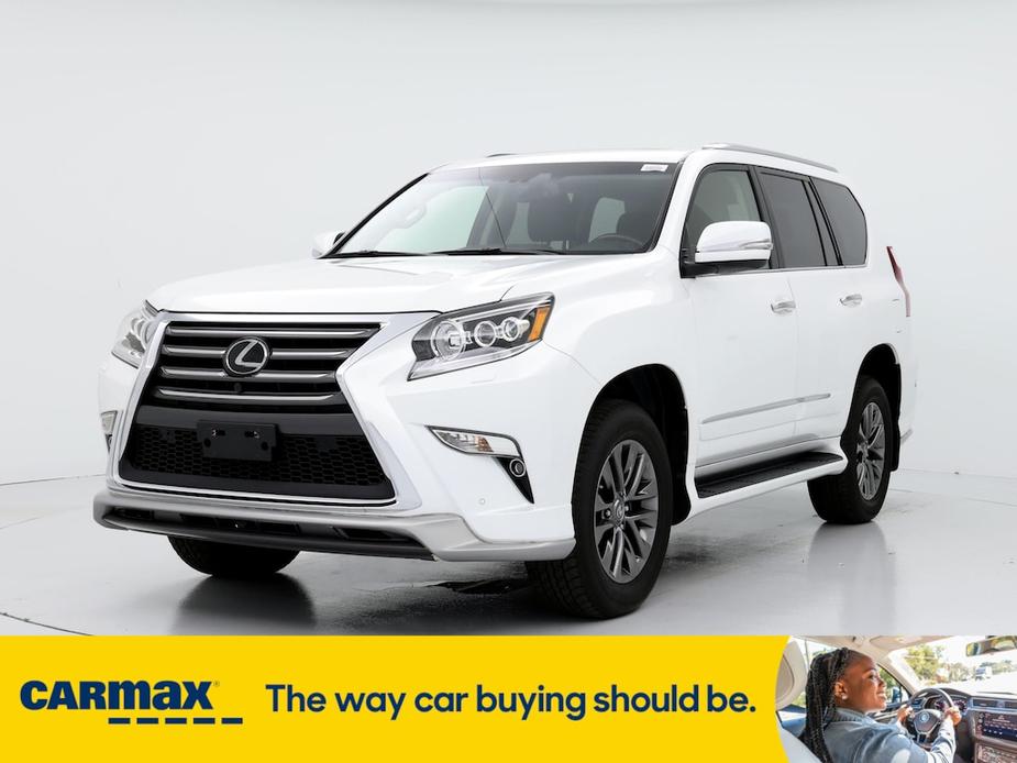 used 2019 Lexus GX 460 car, priced at $44,998