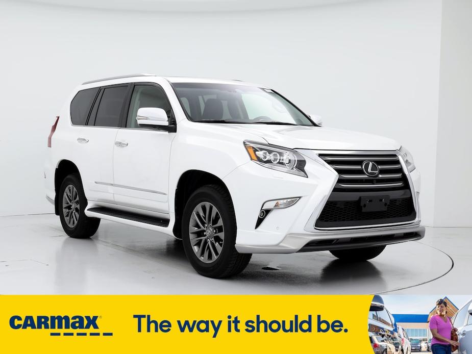 used 2019 Lexus GX 460 car, priced at $44,998