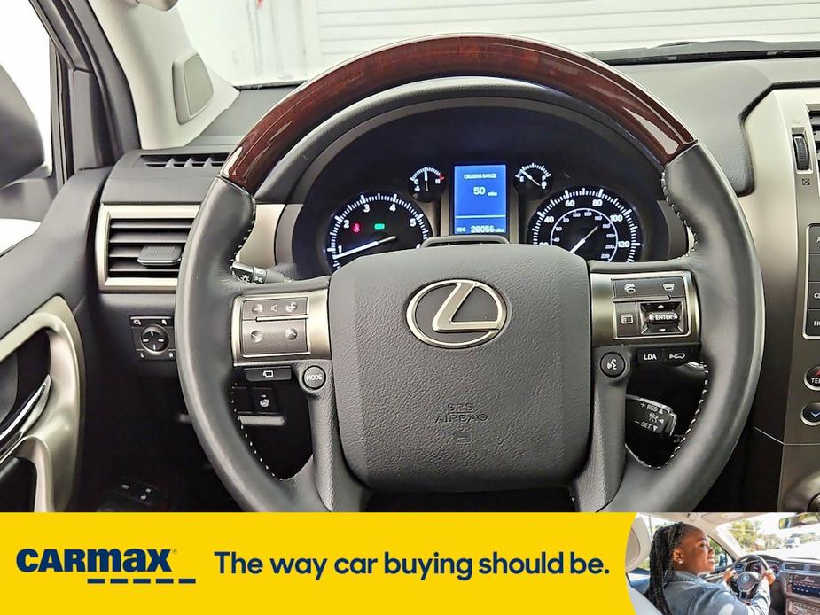 used 2019 Lexus GX 460 car, priced at $44,998