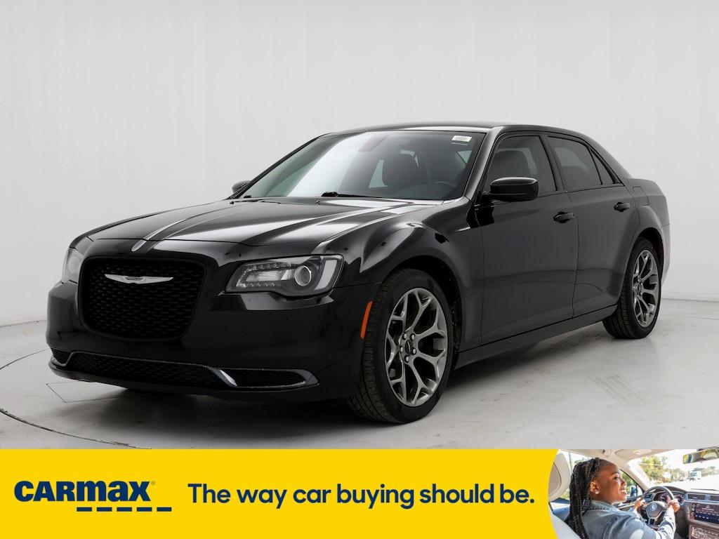 used 2018 Chrysler 300 car, priced at $18,998