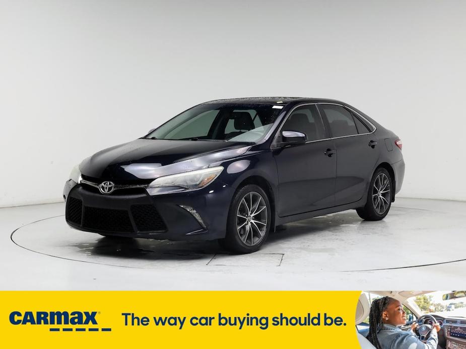 used 2015 Toyota Camry car, priced at $16,998